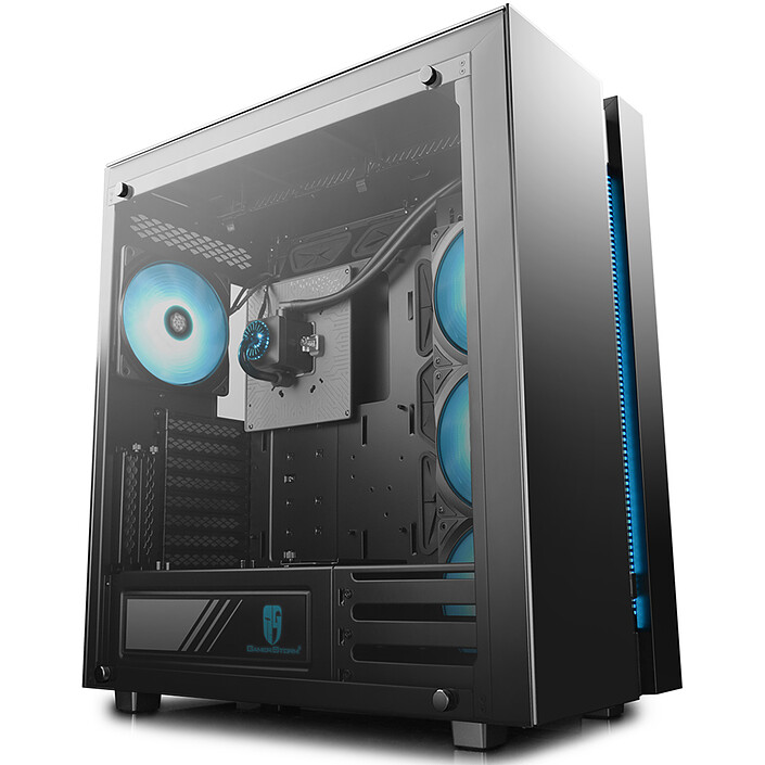 Avis Gamer Storm New Ark 90