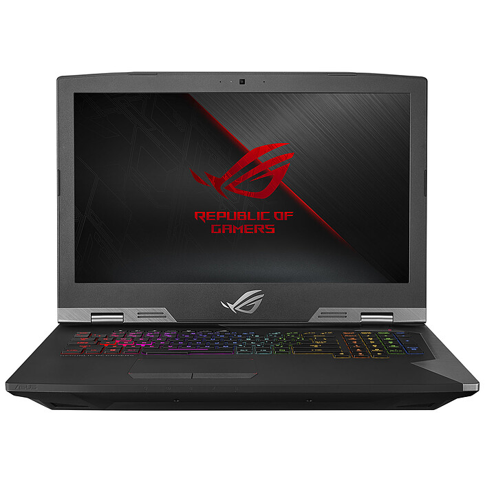 Avis ASUS ROG Griffin G703GS-E5036T