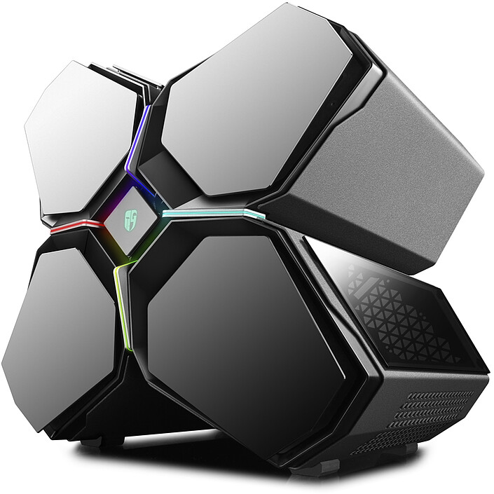 Deepcool Gamer Storm QuadStellar