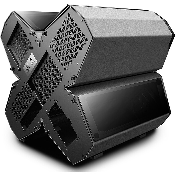 Nota Deepcool Gamer Storm QuadStellar