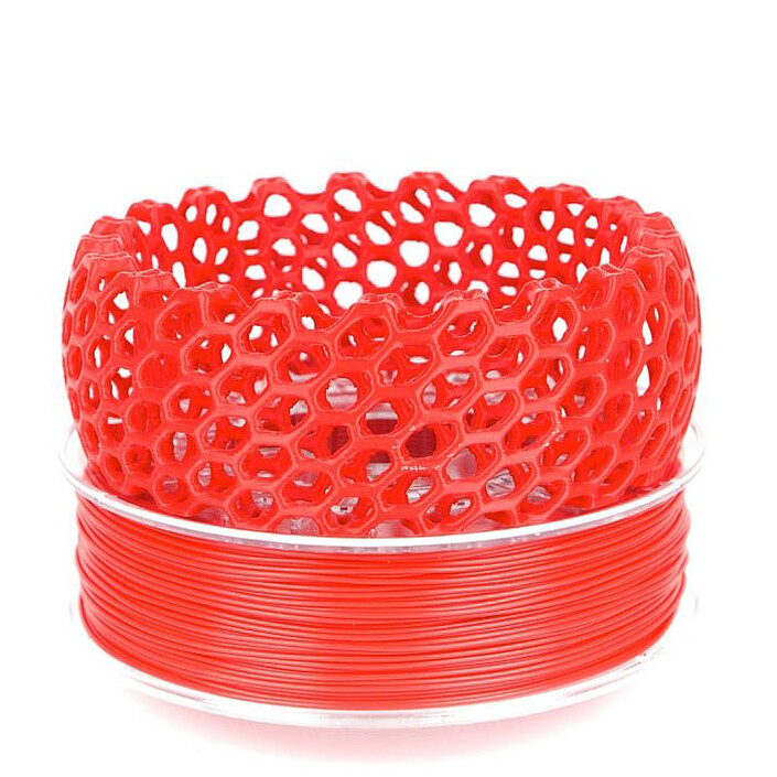 Acheter ColorFabb PLA 750g 2.85mm - Rouge traffic