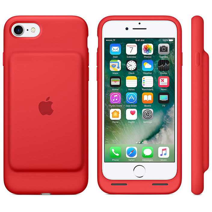 Acheter Apple Smart Battery Case (PRODUCT)RED Apple iPhone 7