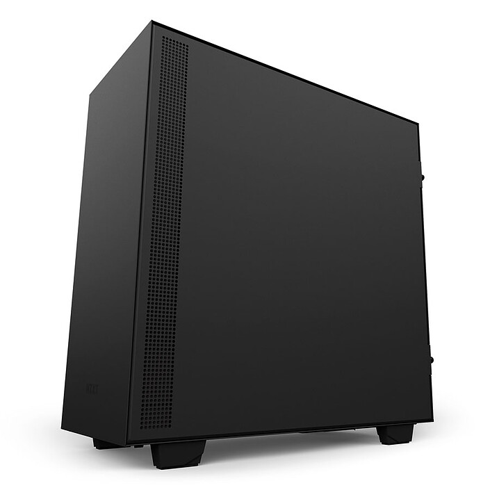 Acheter NZXT H500 (noir/rouge)