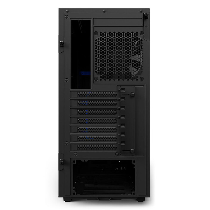 NZXT H500 (noir/bleu) pas cher