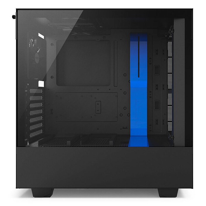 Avis NZXT H500 (noir/bleu)