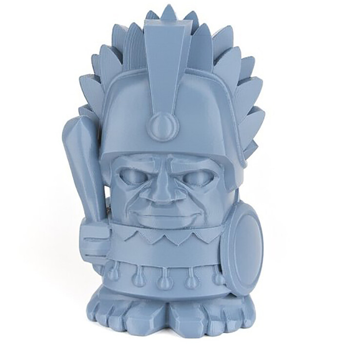 Avis ColorFabb PLA 750g - Bleu Gris