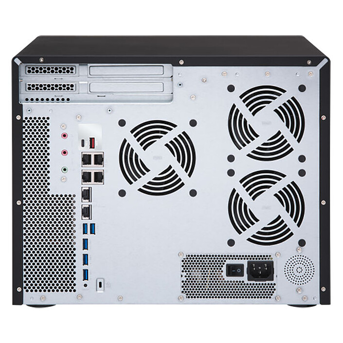 QNAP TS-1677X-1700-16G pas cher