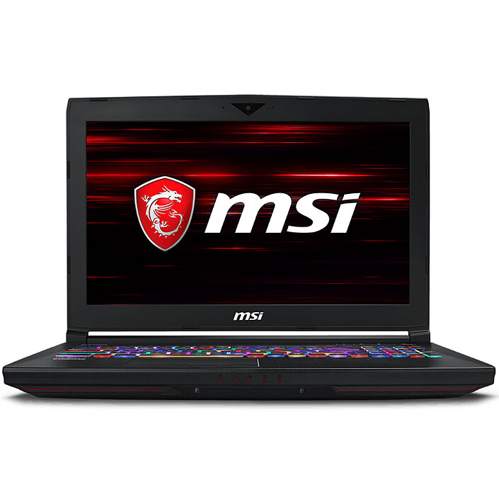 MSI GT63 8RF-021FR Titan