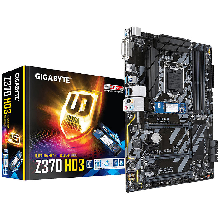 Gigabyte Z370 HD3-OP