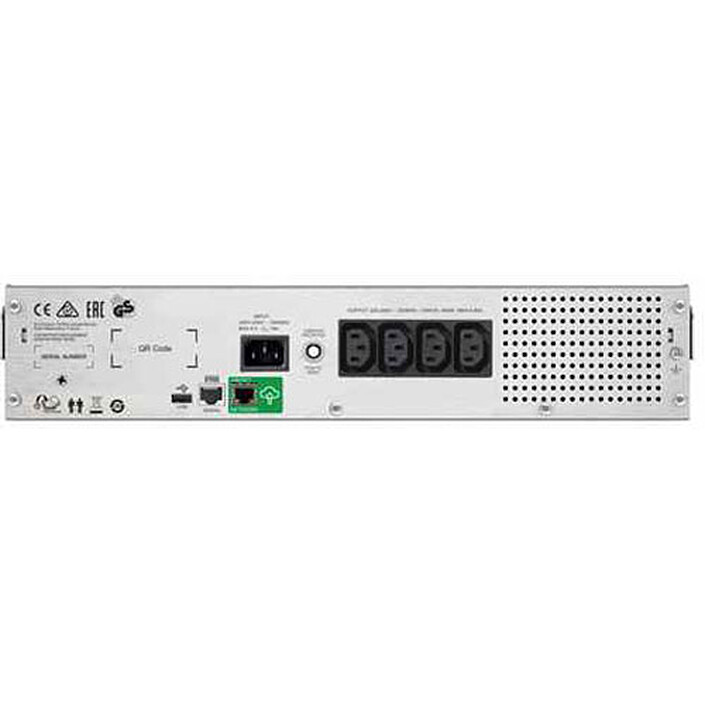 Nota APC Smart-UPS SMC 1500 VA Rack