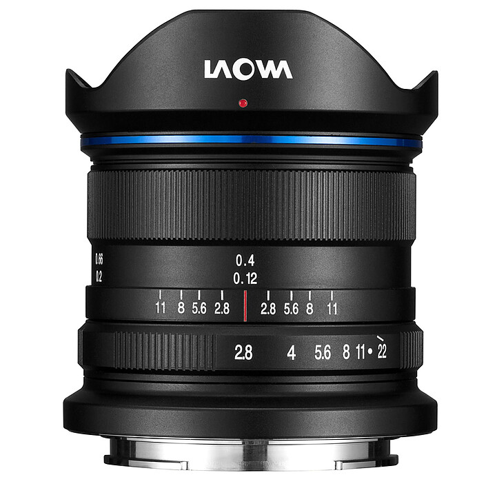 Laowa 9mm f/2.8 Zero-D Sony E