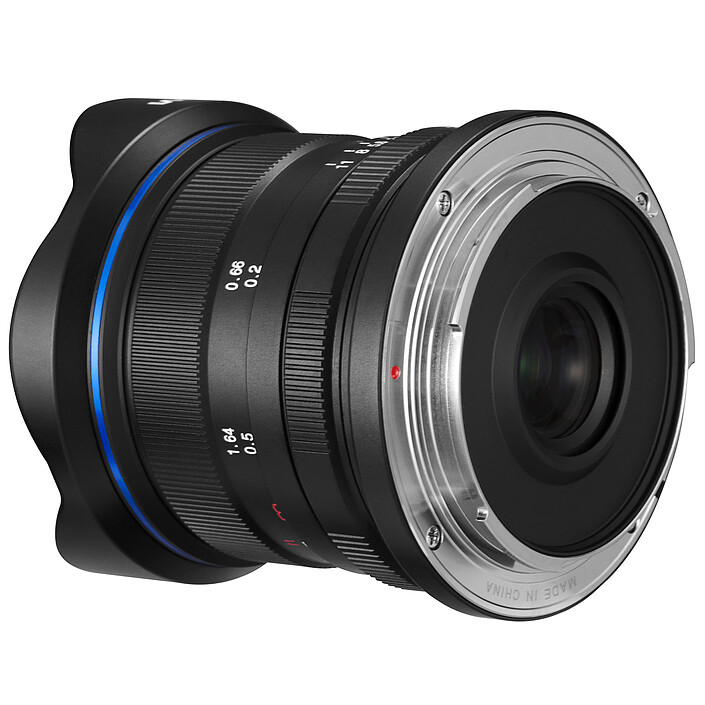 Avis Laowa 9mm f/2.8 Zero-D Sony E