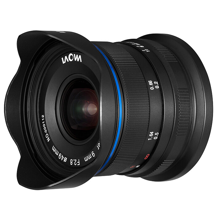 Objectif appareil photo