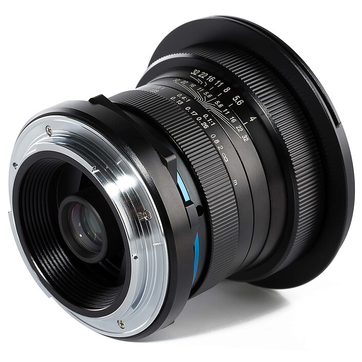 Avis Laowa 15mm f/4 Grand Angle Macro Sony FE