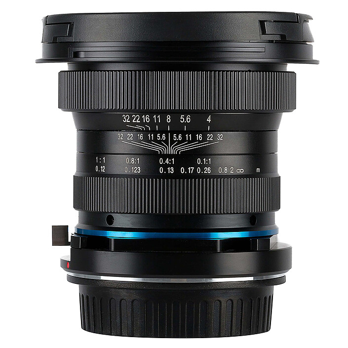 Objectif appareil photo