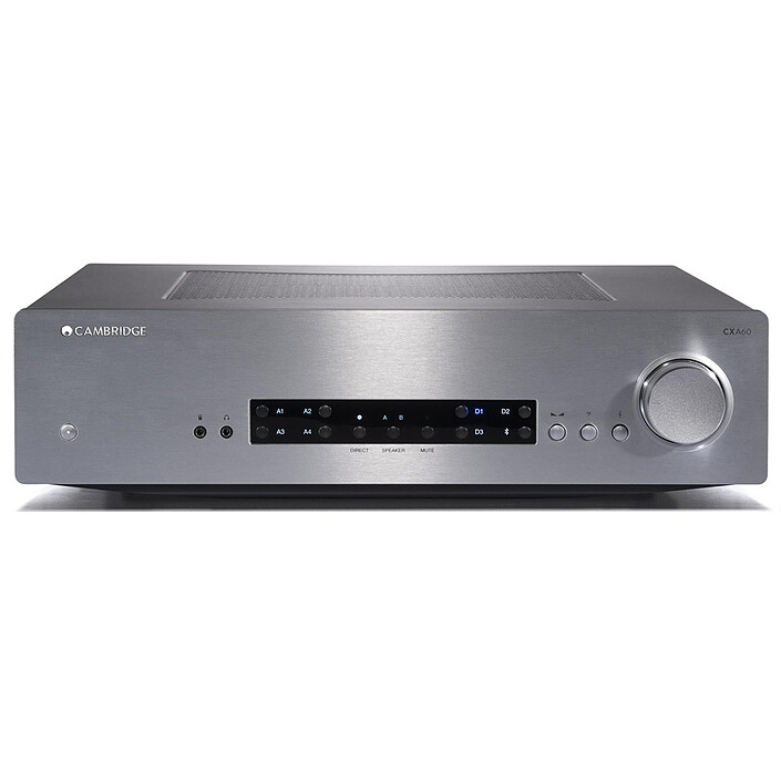 Cambridge CXA60 Argent