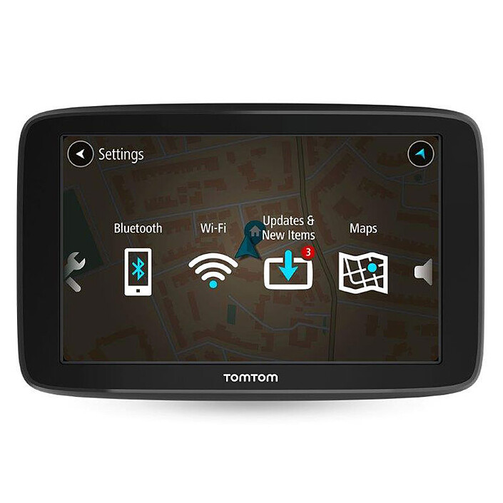  TomTom GO Basic (5")