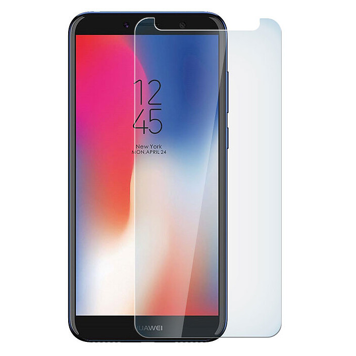 Akashi Film Verre Trempé Huawei Y6 2018 et Honor 7A