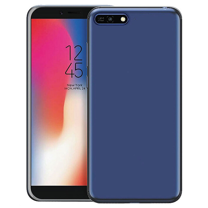 Akashi Coque TPU Transparente Huawei Y6 2018