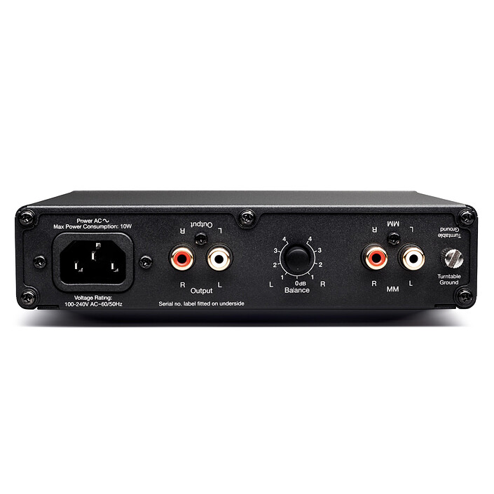 Amplificateur Hifi