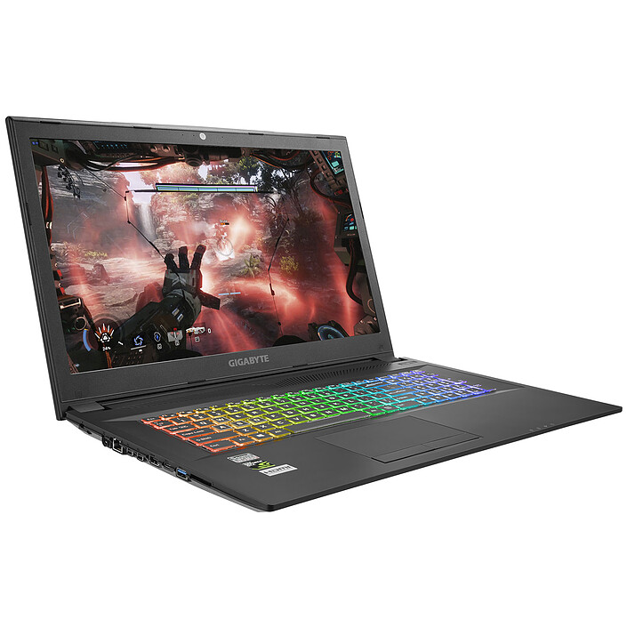 Gigabyte Sabre 17 - P47K v8 C35W10-FR