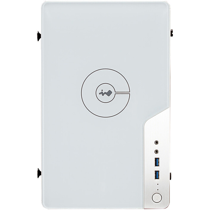 Review IN WIN A1 White