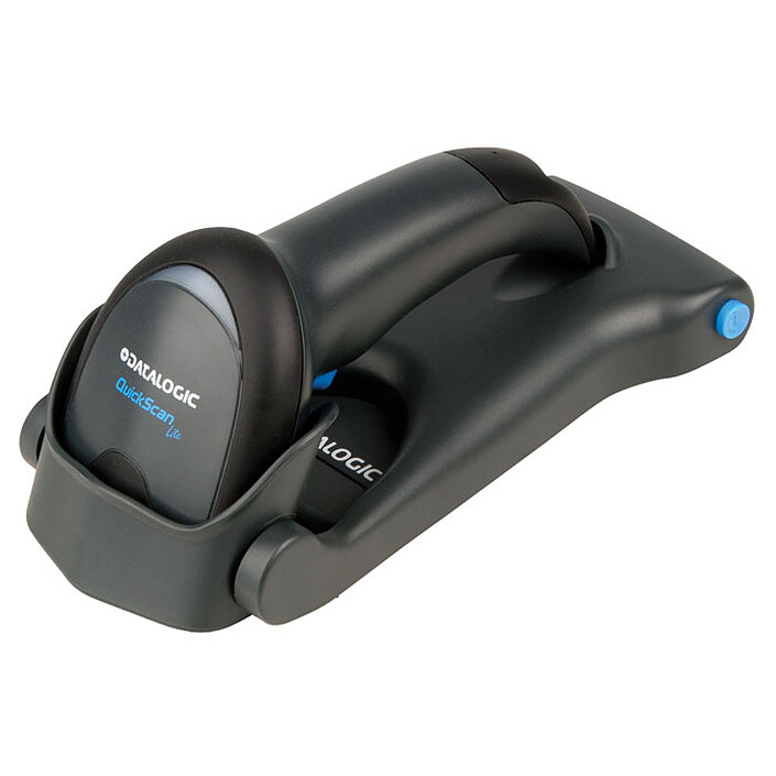 Avis Datalogic QuickScan QW2420 (coloris noir) + support + câble USB