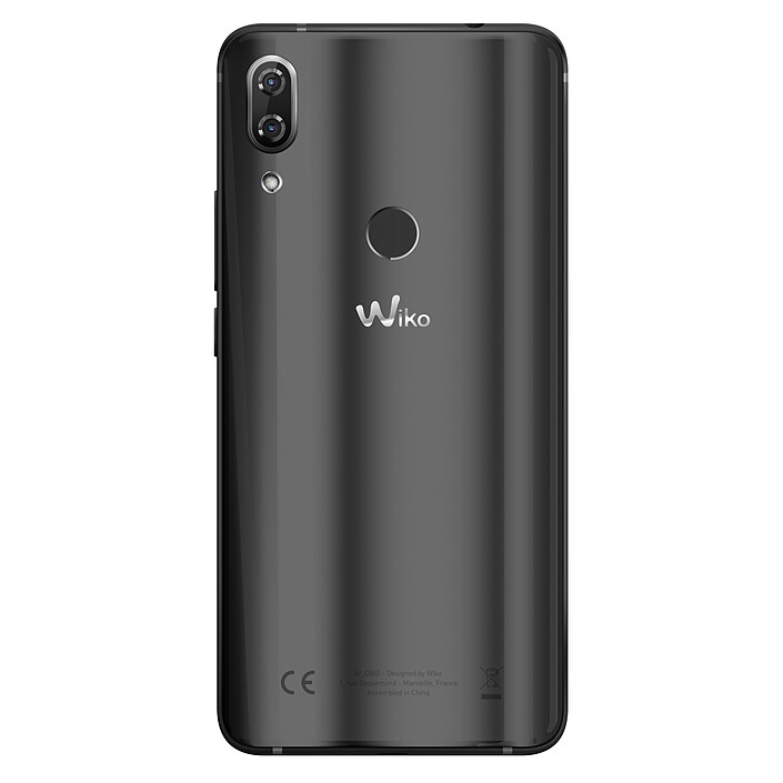 Wiko View2 Pro Anthracite pas cher