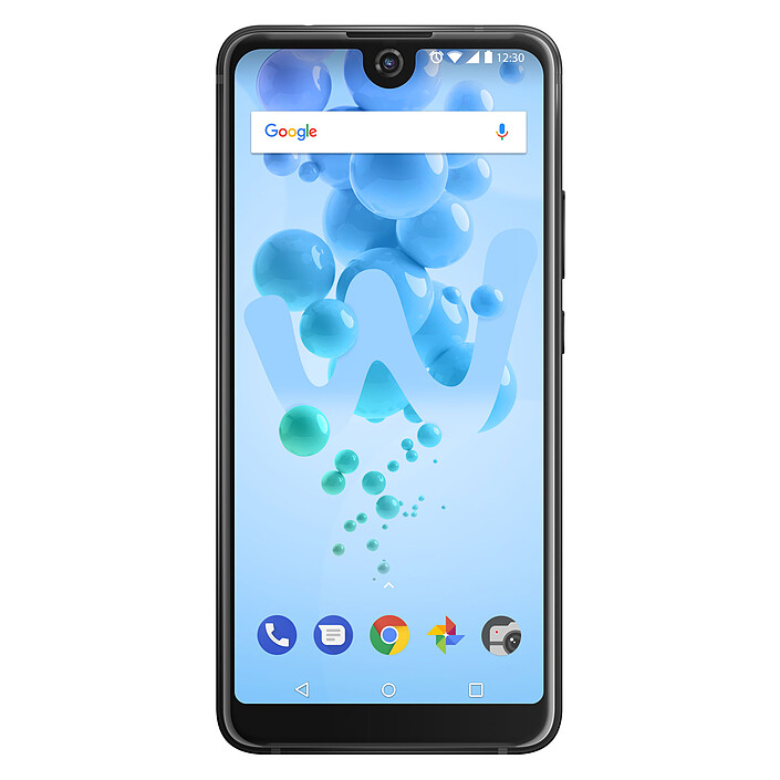 Avis Wiko View2 Pro Anthracite