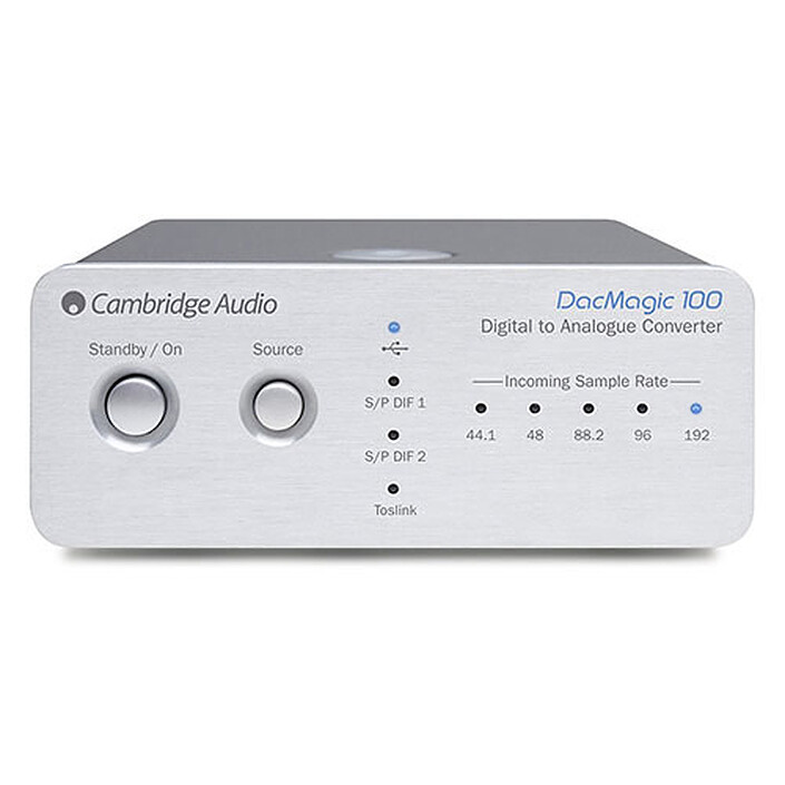 Cambridge DacMagic 100 Argent