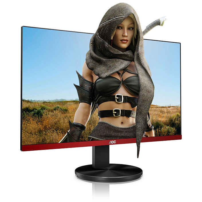 Avis AOC 24.5" LED - G2590FX