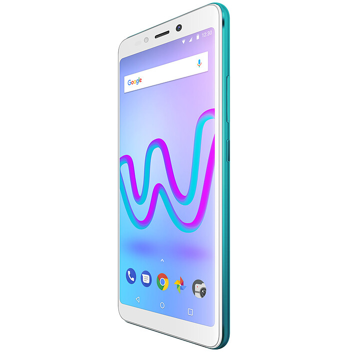 Avis Wiko Jerry3 Bleen