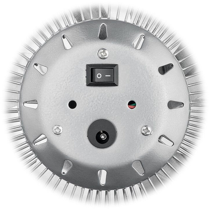 Acheter Goobay Mini ventilateur USB 8'" (Argent)