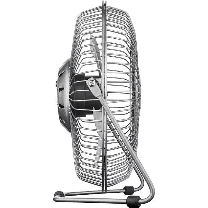 Avis Goobay Mini ventilateur USB 8'" (Argent)