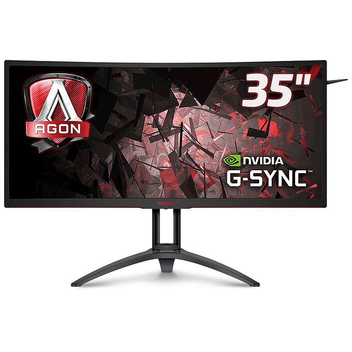 AOC 35" LED - AGON AG352UCG6
