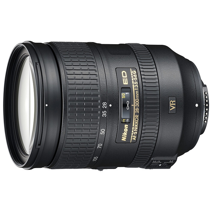Nikon AF-S NIKKOR 28-300mm f/3.5-5.6G ED VR