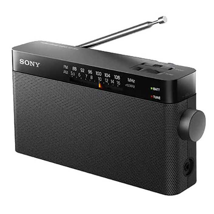 Avis Sony ICF-306 Noir