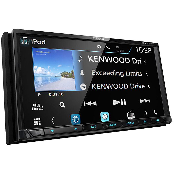 Opiniones sobre Kenwood DMX6018BT