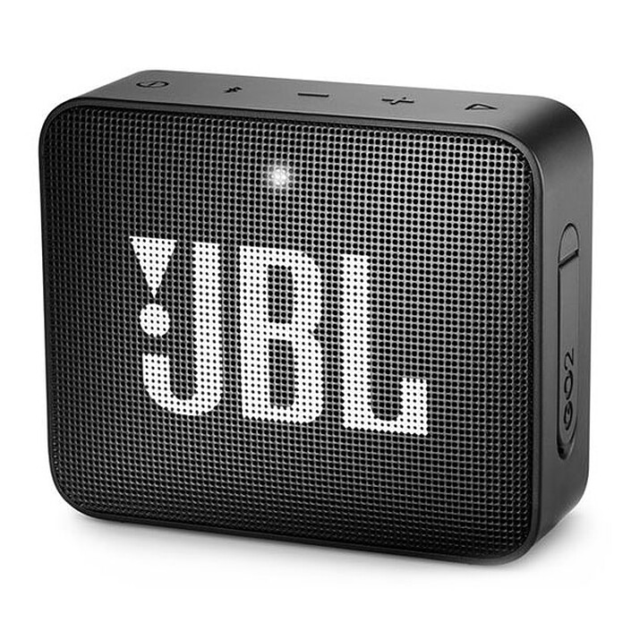 JBL GO 2 Black