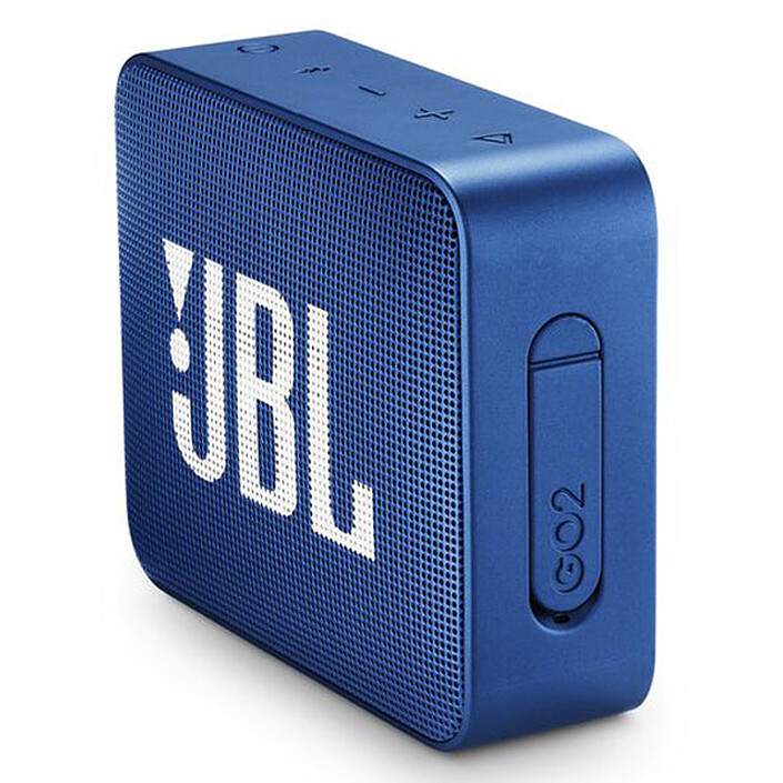 Avis JBL GO 2 Bleu