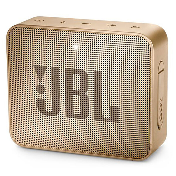 JBL GO 2 Champagne