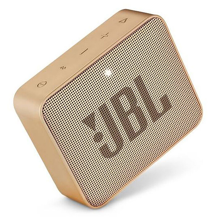 Acheter JBL GO 2 Champagne