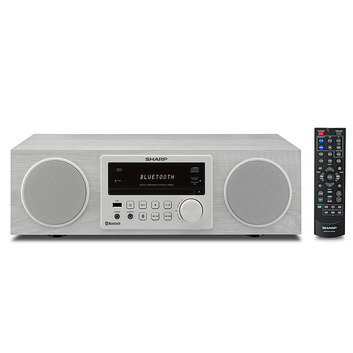 Sharp XL-BB20D Blanc