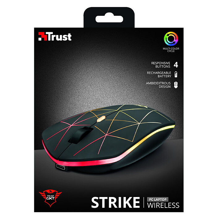 Acheter Trust Gaming GXT 117 Strike