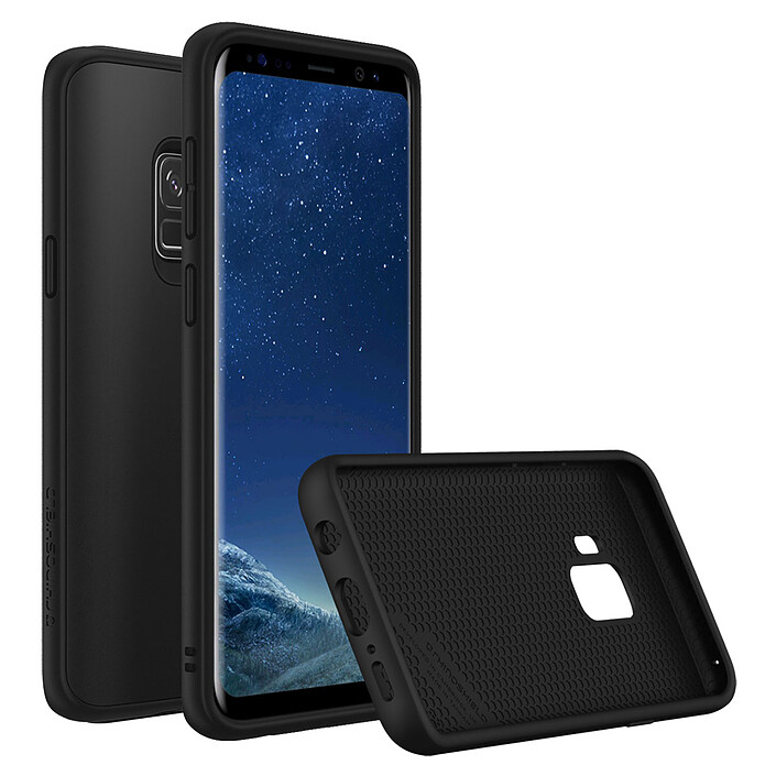 RhinoShield SolidSuit Classic Noir Galaxy S9
