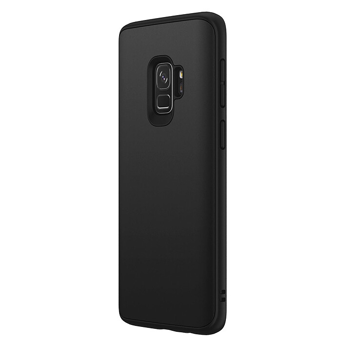 Avis RhinoShield SolidSuit Classic Noir Galaxy S9