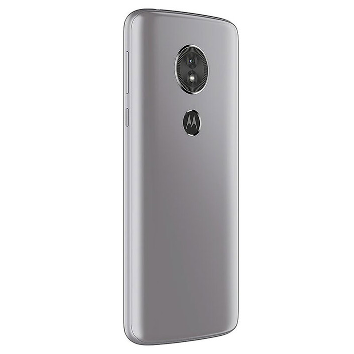 Comprar Motorola Moto E5 Gris Libre