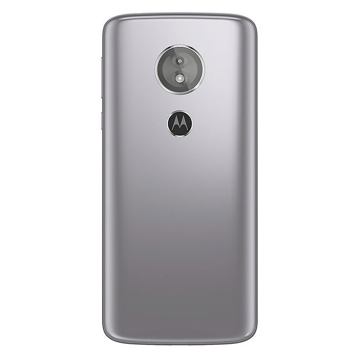 Opiniones sobre Motorola Moto E5 Gris Libre