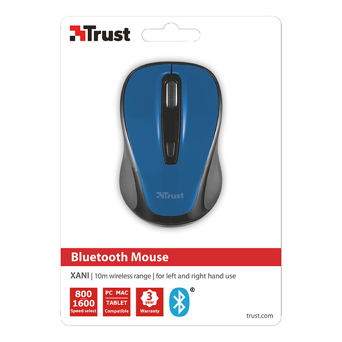 Trust Xani Bleu pas cher
