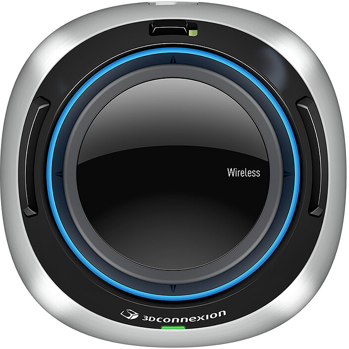 Acheter 3Dconnexion SpaceMouse Wireless + Etui de transport
